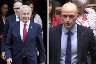 Stephen Flynn warns UK is 'complicit' as ICC seeks arrest warrant for Netanyahu