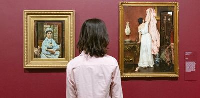 Now You See Us: Women Artists in Britain 1520–1920 – stunning in scope but celebrating female artists with exhibitions isn’t enough
