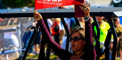 US election: why Latino and Hispanic voters are shifting to Trump after a long history of supporting the Democrats