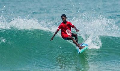 Indian Open of Surfing's 5th edition to start from May 31