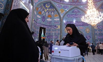 Ebrahim Raisi’s death pushes Iranian election process into spotlight