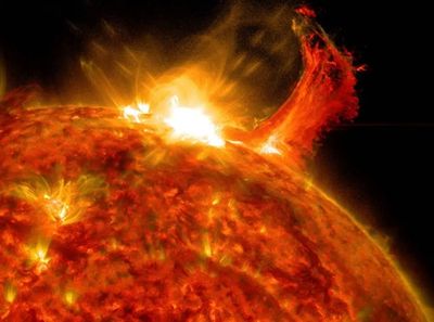 How Solar Storms Can Shut Down The Internet, Power Grids, And Even Tractors