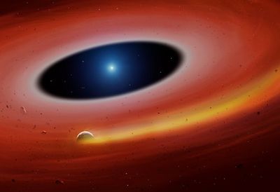 An Exoplanet's Huge Comet-like Tail Hides An Astronomical Secret