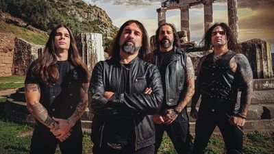 "These songs are so good that even a band called Rotting Christ should be able to capitalise." With Pro Xristou, Greece's premier extreme metal band have just crafted their most accessible - and perhaps most magnificent - album yet