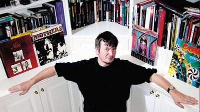 “Music is built into Rebus. Early on he listens to jazz; then I thought, ‘Why not give him my record collection?’” Ian Rankin on the prog soundtrack to his fictional cop’s life