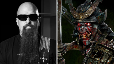 “Nothing against Maiden, but their songs have gotten so long”: Kerry King critiques Iron Maiden’s recent albums