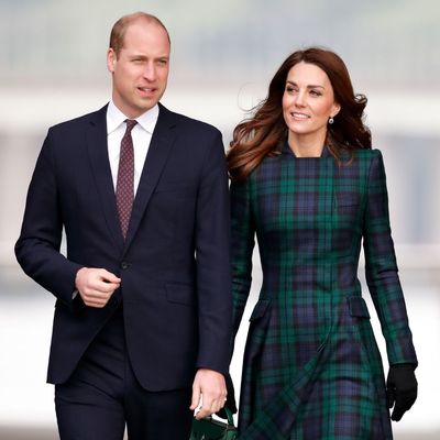 Prince William's recent royal appearance was a move to protect Princess Kate