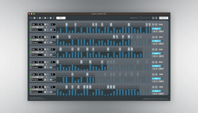 Juicy Loops puts FL Studio's beloved sequencer into Ableton Live