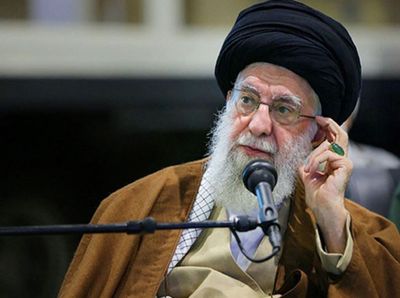 Following Iran's President's demise, Supreme Leader Khamenei announces 5 days of national mourning