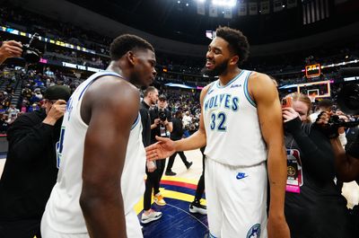 Anthony Edwards and Karl-Anthony Towns gave a very relatable NSFW answer about the Timberwolves’ history of losing