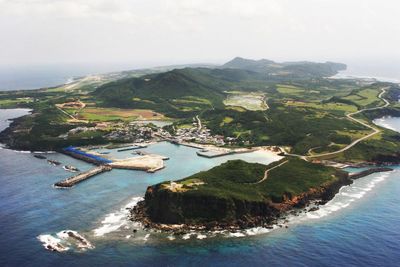 The quiet Japanese island paradise on the frontline of growing Taiwan-China tensions