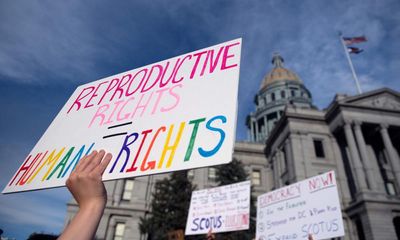 Colorado voters to decide on abortion rights after measure qualifies for ballot