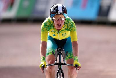 Australia’s Olympic cyclist Grace Brown: ‘If I come fourth, I’ll be disappointed’