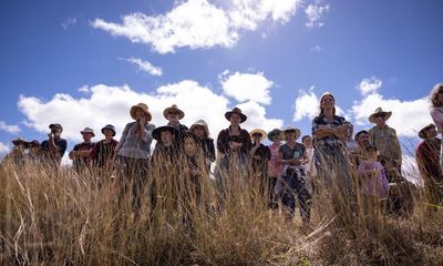 ‘We call it our farm’: meet the Australians swapping supermarket shopping for farm shares