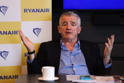 Ryanair's shares are up 14% since 2020, while low-cost rival EasyJet's are down 72%—what is CEO Michael O'Leary getting right?