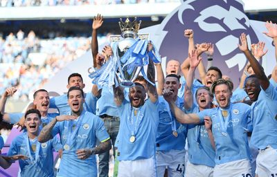 Manchester City and Newcastle United among Premier League record breakers in 2023/24