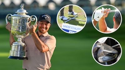 The 6 Unusual Gear Choices That Helped Propel Xander Schauffele To Major Glory