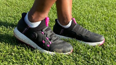 Skechers Go Golf Elite 5 Slip In Ladies Golf Shoe Review