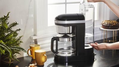 How to clean a drip coffee maker – 6 steps to double the life of your machine