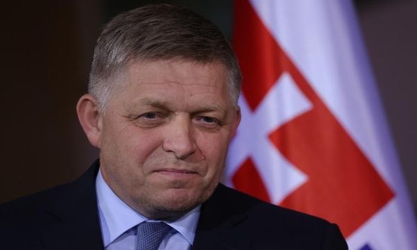Slovakian PM Robert Fico stable and communicating, say doctors
