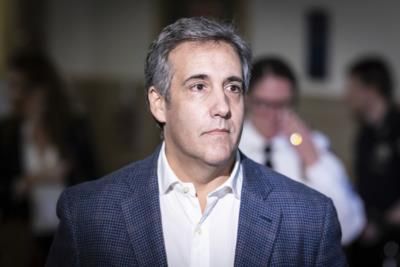Michael Cohen Faces Intense Cross-Examination In Ongoing Trial