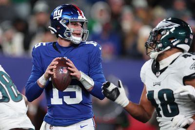 Giants’ Tommy DeVito ready to prove himself once again