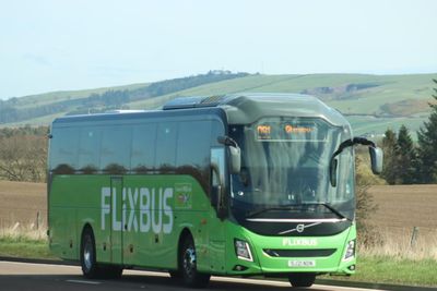 Bus operator to 'more than double' services across Scottish network