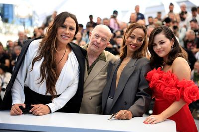 Selena Gomez, Édgar Ramírez, Zoé Saldaña & Karla Sofía Gastón shine at a very Latino Cannes 2024