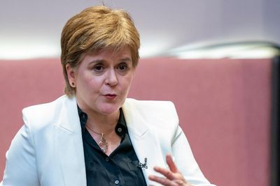 Too many young careerists in SNP for 'wrong reasons', Nicola Sturgeon says