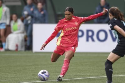NWSL Power Rankings: Thorns On Fire, Reign Struggle Continues