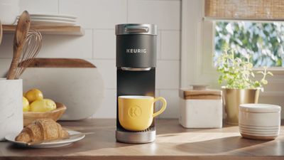 How to descale a Keurig with vinegar – and why this 40-cent trick works