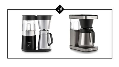 What's all the fuss around the OXO 8-cup vs OXO 9-cup coffee maker? One is better, I promise