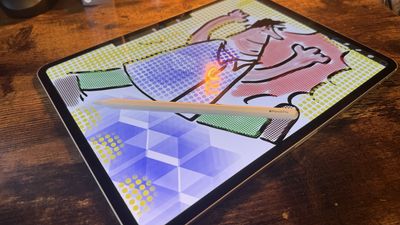 The new Apple Pencil Pro uses thousands of polygons to power a feature that you probably haven't even noticed