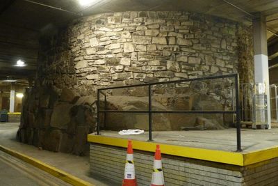 Hidden Medieval street underneath Scottish shopping centre to open for tours