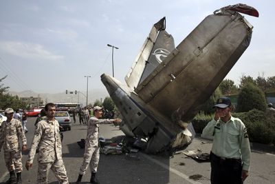 Helicopter crash kills Raisi: Are sanctions behind Iran’s aviation crisis?