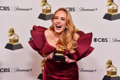 Adele reveals she wants to have a baby girl after she finishes Las Vegas residency