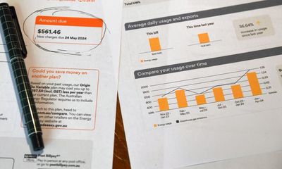 Guardian Essential poll: $300 energy rebate shouldn’t go to high-income households, voters say