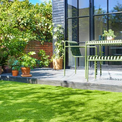 How to clean artificial grass - get your fake grass looking as good as new