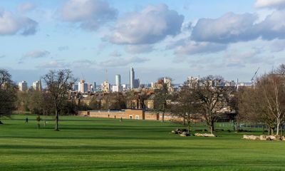 Britain’s public parks are a green lifeline – stop fencing them off for the summer