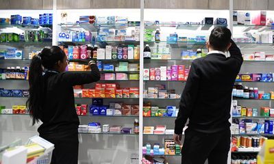 UK pharmacists demand powers to change whooping cough prescriptions