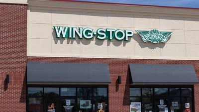 IBD 50 Restaurant Stock Wingstop Flies High, Offers New Buy Point