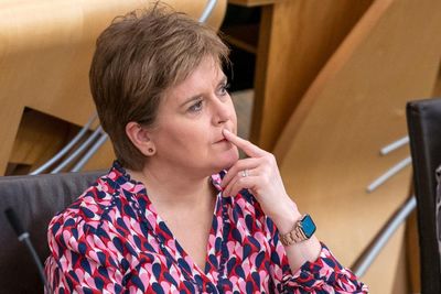 'Coincidence' Peter Murrell arrest was soon after resignation, Nicola Sturgeon says