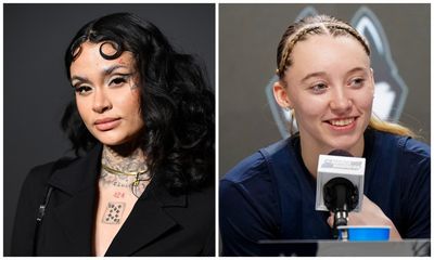 Kehlani hopes Paige Bueckers is drafted by the WNBA’s Golden State expansion team