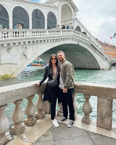 Capturing Love: Cooper Hummel's Romantic Adventures In Venice, Italy
