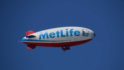 MetLife Stock Gets Second Wind, Sprints Higher; Near Buy Point