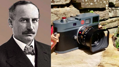 New film to tell story of Leica founders mission to save Jews during World War II