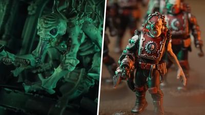 Everything revealed at the Warhammer Preview Show at a glance, including a Necromunda dungeon-crawler