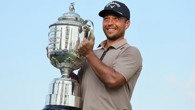 'I Just Kept Telling Myself I Need To Earn This' - How Xander Schauffele Finally Got Over The Line In A Major
