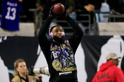 Odell Beckham Jr. is already dreading part of the Dolphins’ schedule