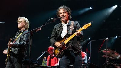 “We’ve always looked at ourselves as individuals working together, and I felt like I had the right to do that. But, you know, he didn’t”: John Oates on his legal battle with Daryl Hall and why the only Reunion on the agenda is the title of his new album